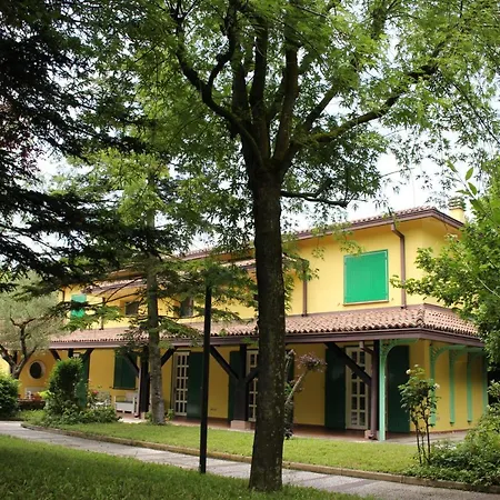 Dei Cigni Reali Frühstückspension