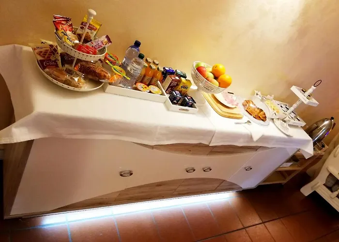 فندق مبيت وإفطار Dei Cigni Reali كابري