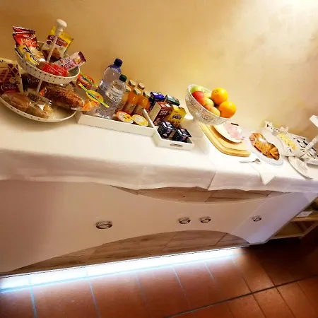 ベッド・アンド・ブレックファスト Dei Cigni Reali カルピ