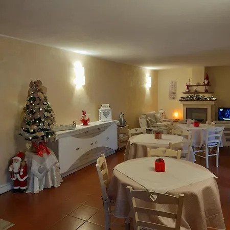 Bed & Breakfast Dei Cigni Reali Carpi