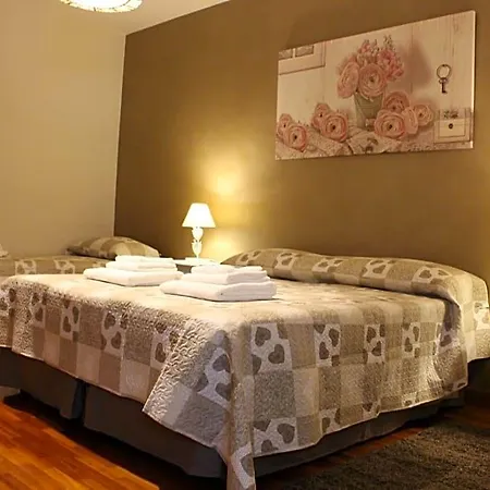 Dei Cigni Reali Oda ve Kahvaltı Carpi