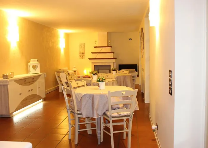 Bed & Breakfast Dei Cigni Reali Carpi