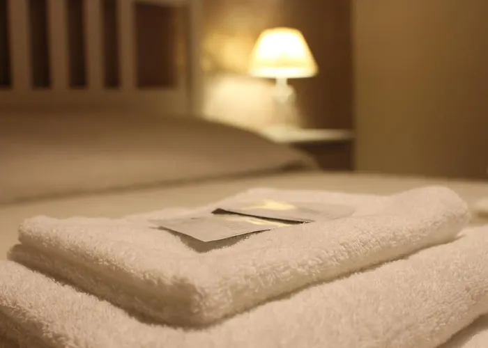 B&B Dei Cigni Reali 카르피