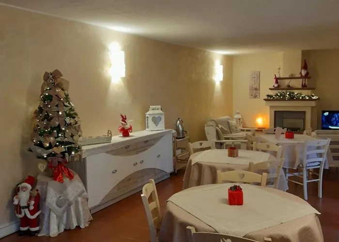 Bed & Breakfast Dei Cigni Reali Carpi
